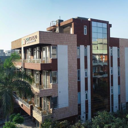 Stay Studio Hotel & Residences Gurgaon Eksteriør billede