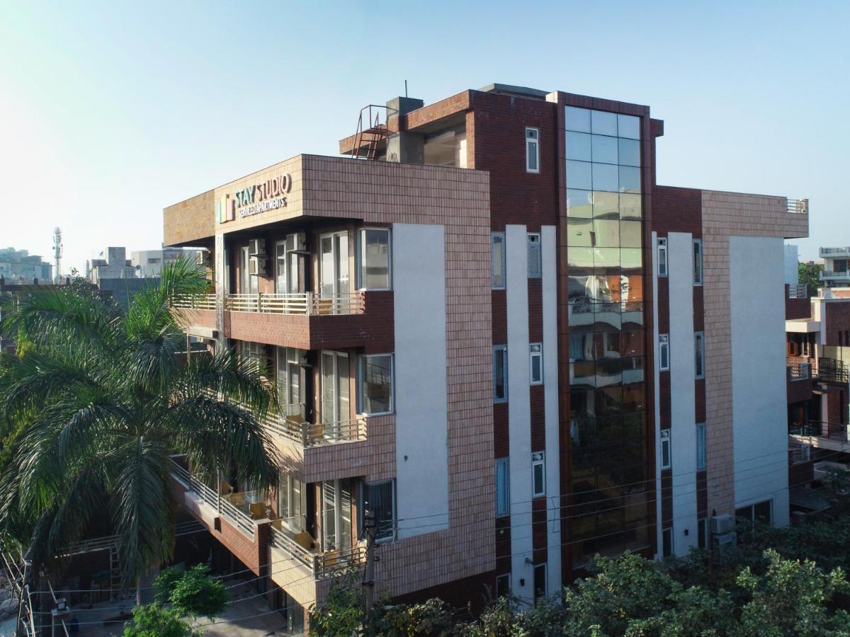 Stay Studio Hotel & Residences Gurgaon Eksteriør billede