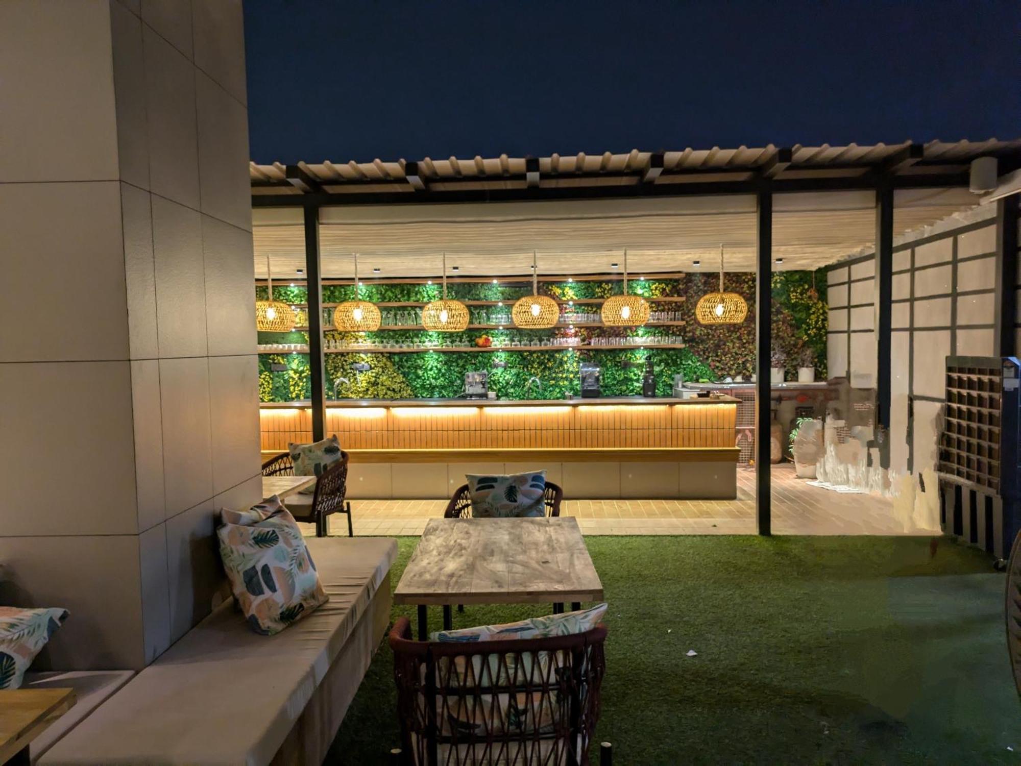 Stay Studio Hotel & Residences Gurgaon Eksteriør billede