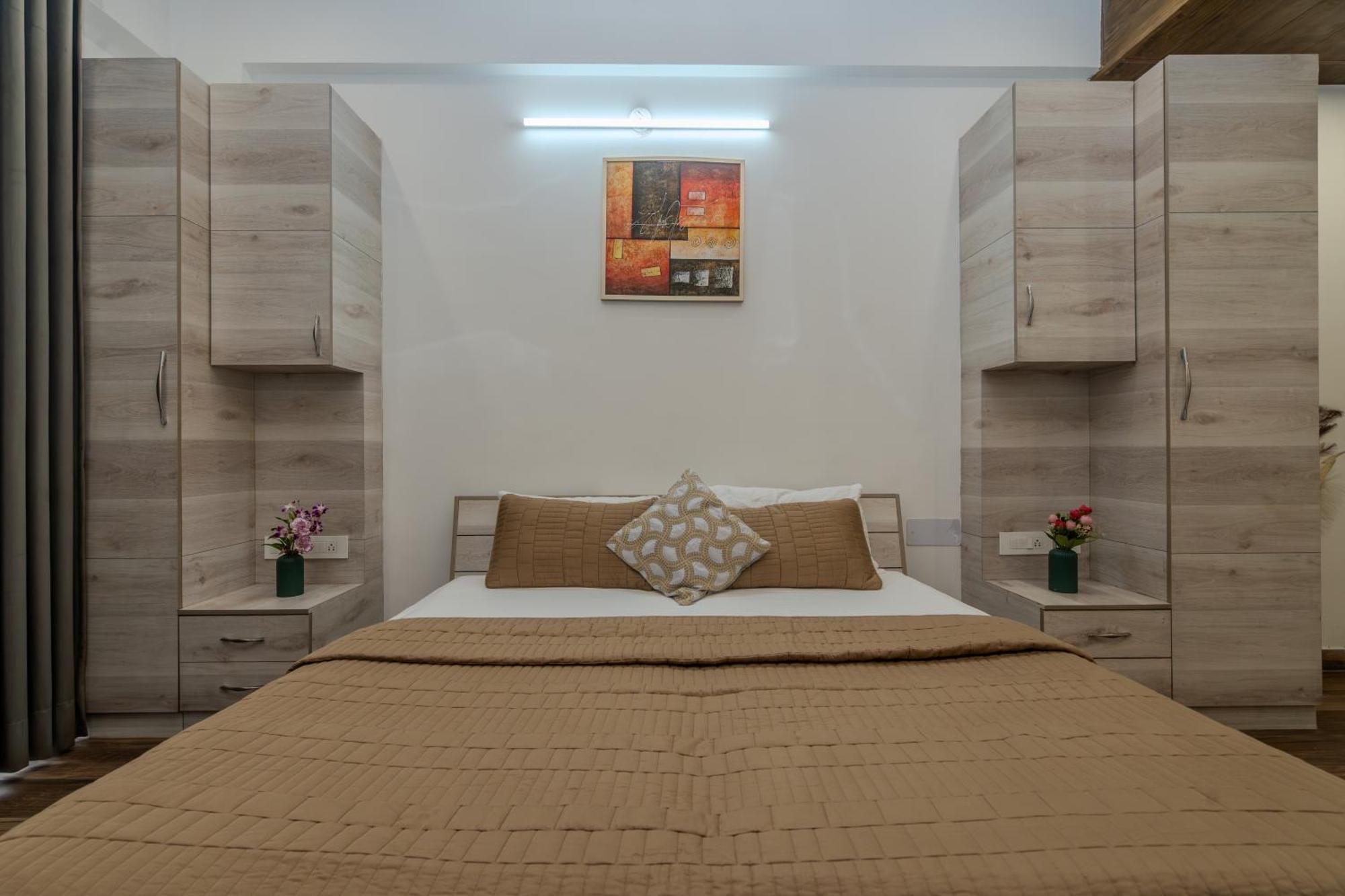 Stay Studio Hotel & Residences Gurgaon Eksteriør billede