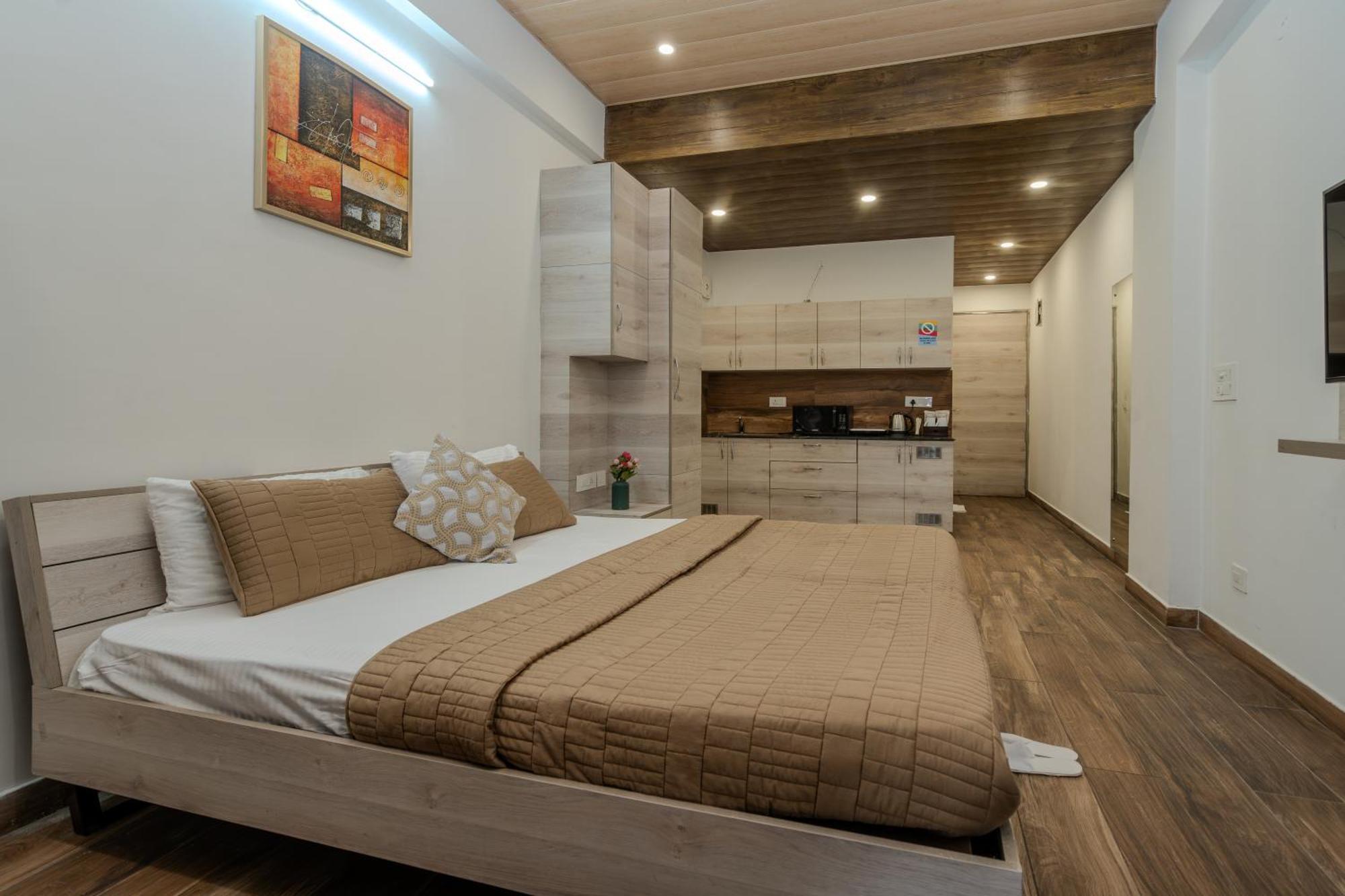 Stay Studio Hotel & Residences Gurgaon Eksteriør billede