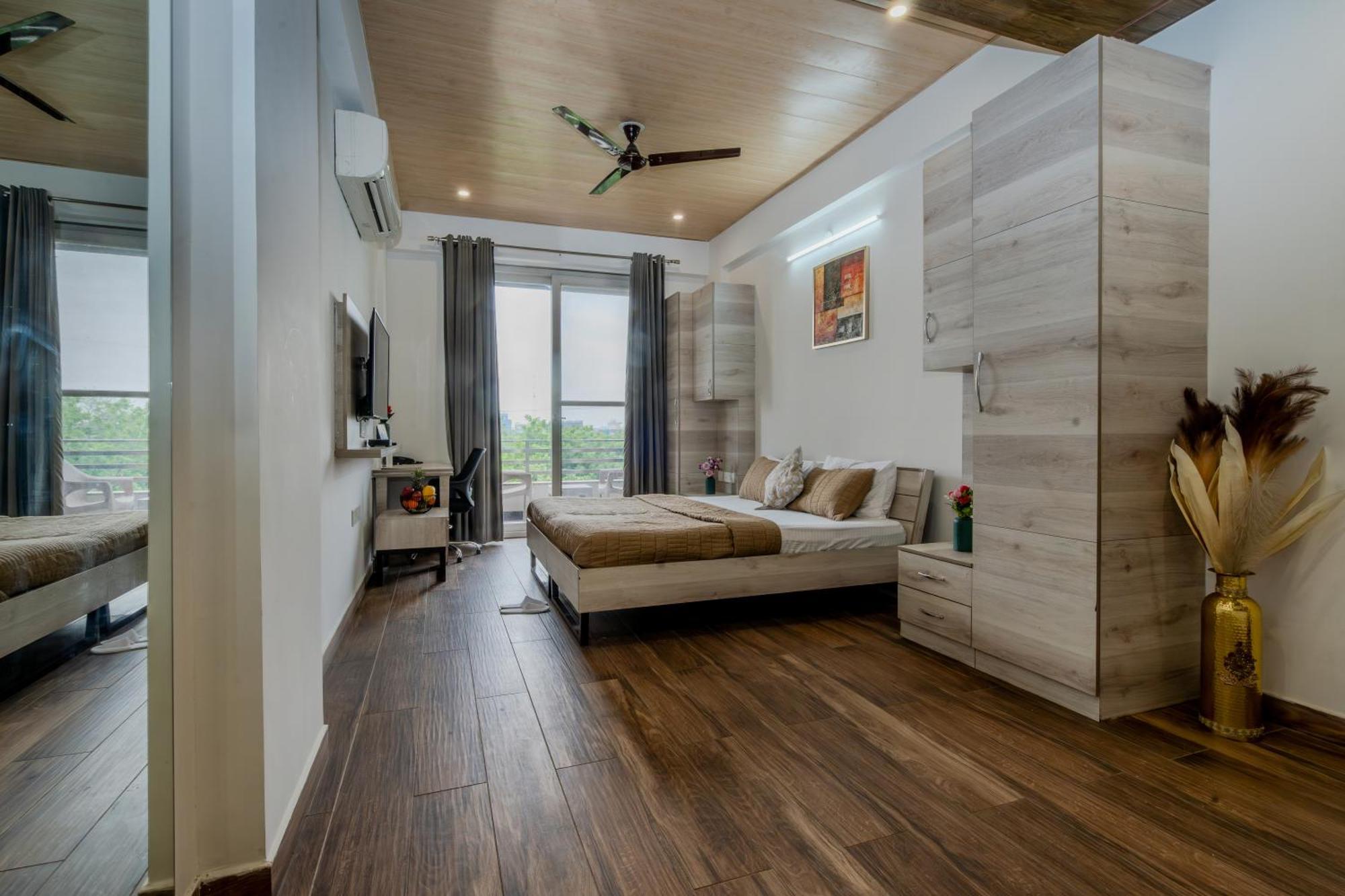 Stay Studio Hotel & Residences Gurgaon Eksteriør billede