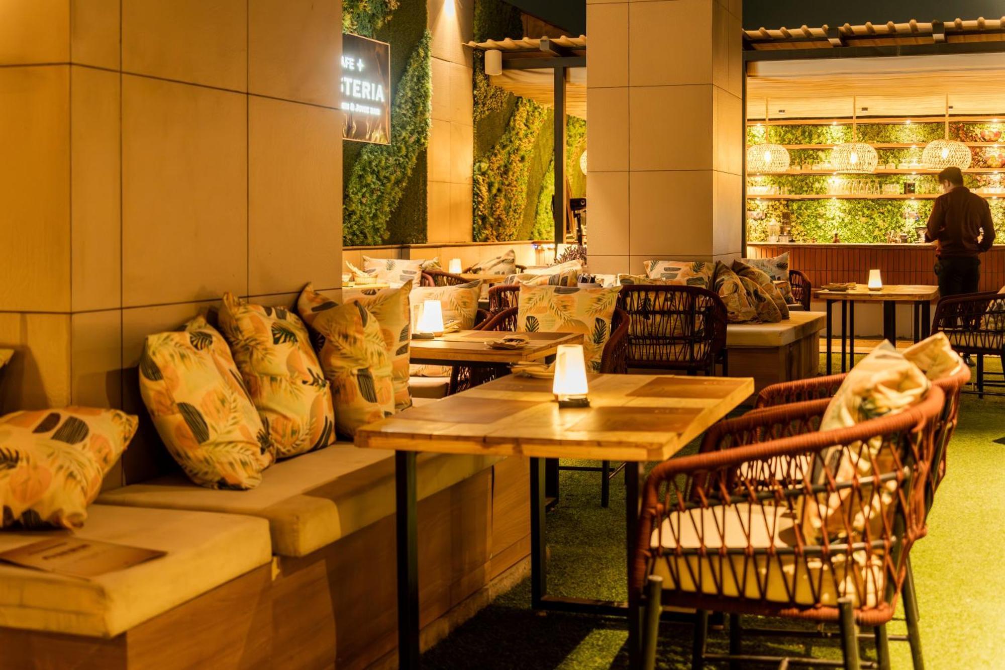 Stay Studio Hotel & Residences Gurgaon Eksteriør billede